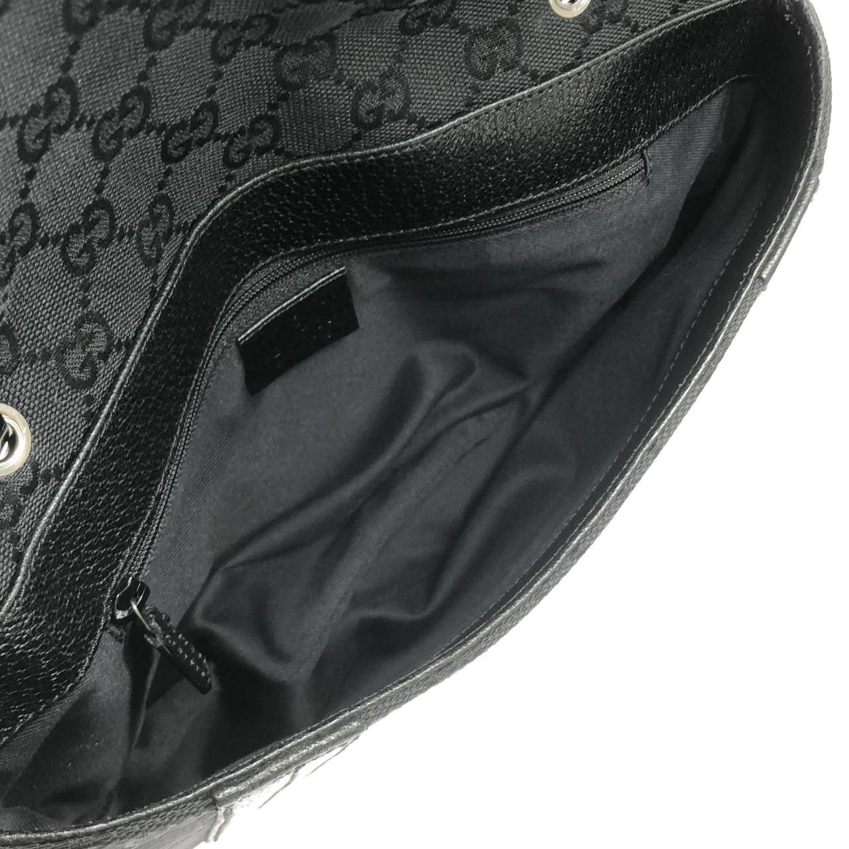 Gucci Bag Handbag Black — view 8