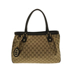 Gucci Fafxg Bag Handbag Beige