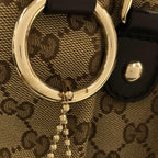 Gucci Fafxg Bag Handbag Beige — view 4