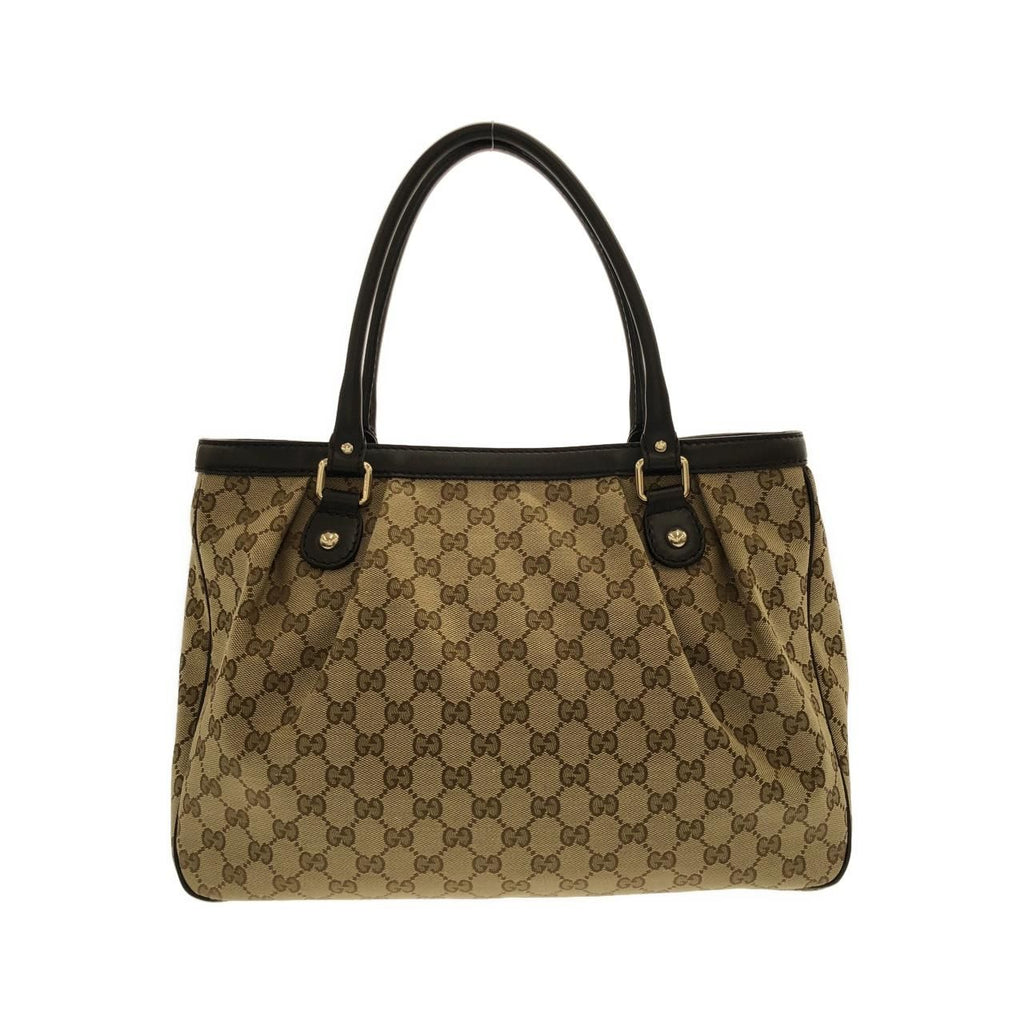 Gucci Fafxg Bag Handbag Beige — view 2