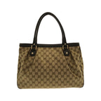 Gucci Fafxg Bag Handbag Beige — view 2