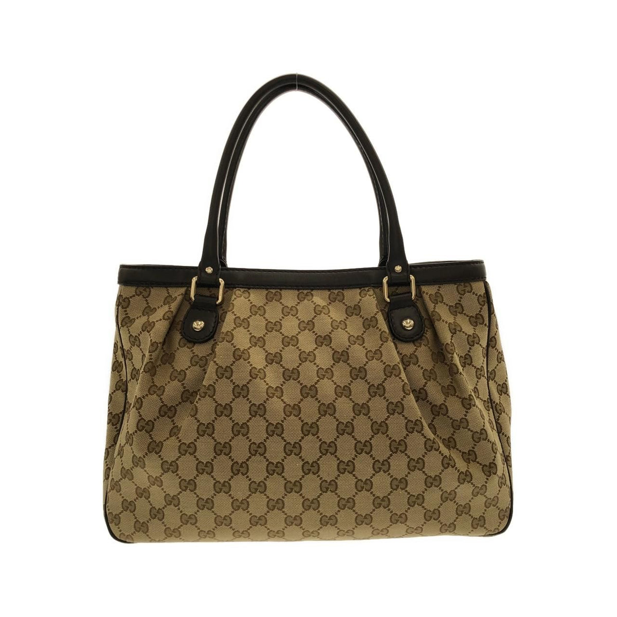 Gucci Fafxg Bag Handbag Beige — view 2