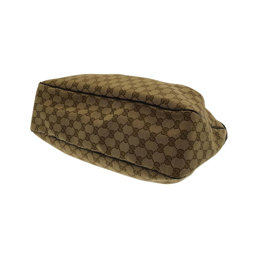 Gucci Fafxg Bag Handbag Beige — view 3