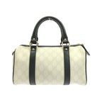 Gucci Boston Bag Travel Bag White — view 2