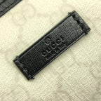 Gucci Boston Bag Travel Bag White — view 5