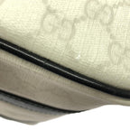 Gucci Boston Bag Travel Bag White — view 7
