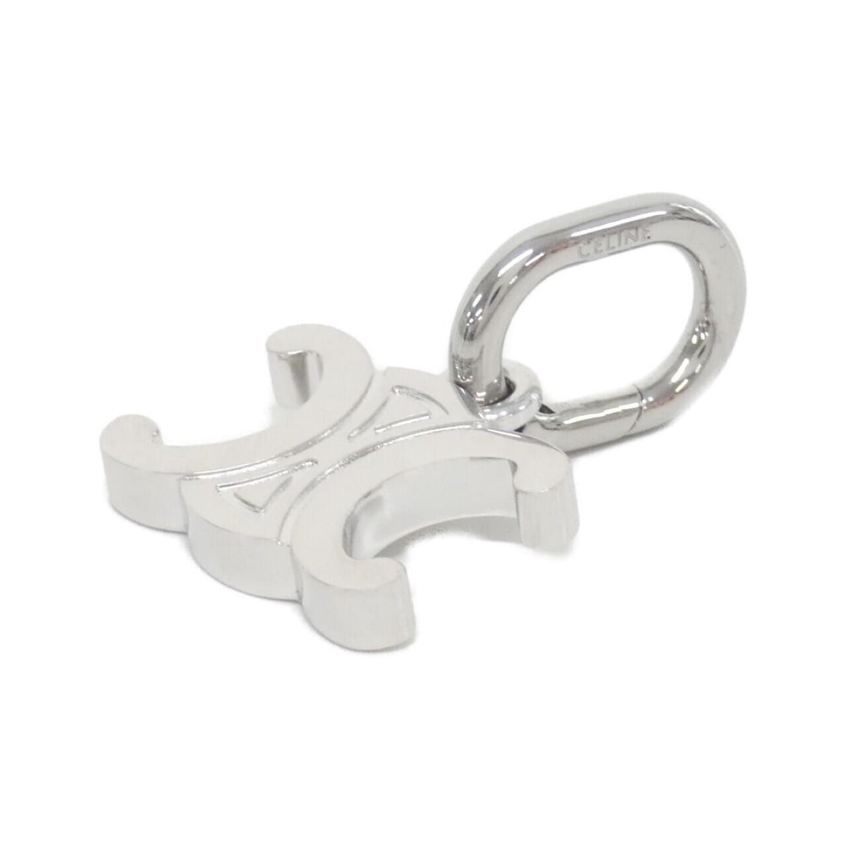 Celine Trionohe Charm Keychain — view 3