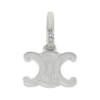 Celine Trionohe Charm Keychain
