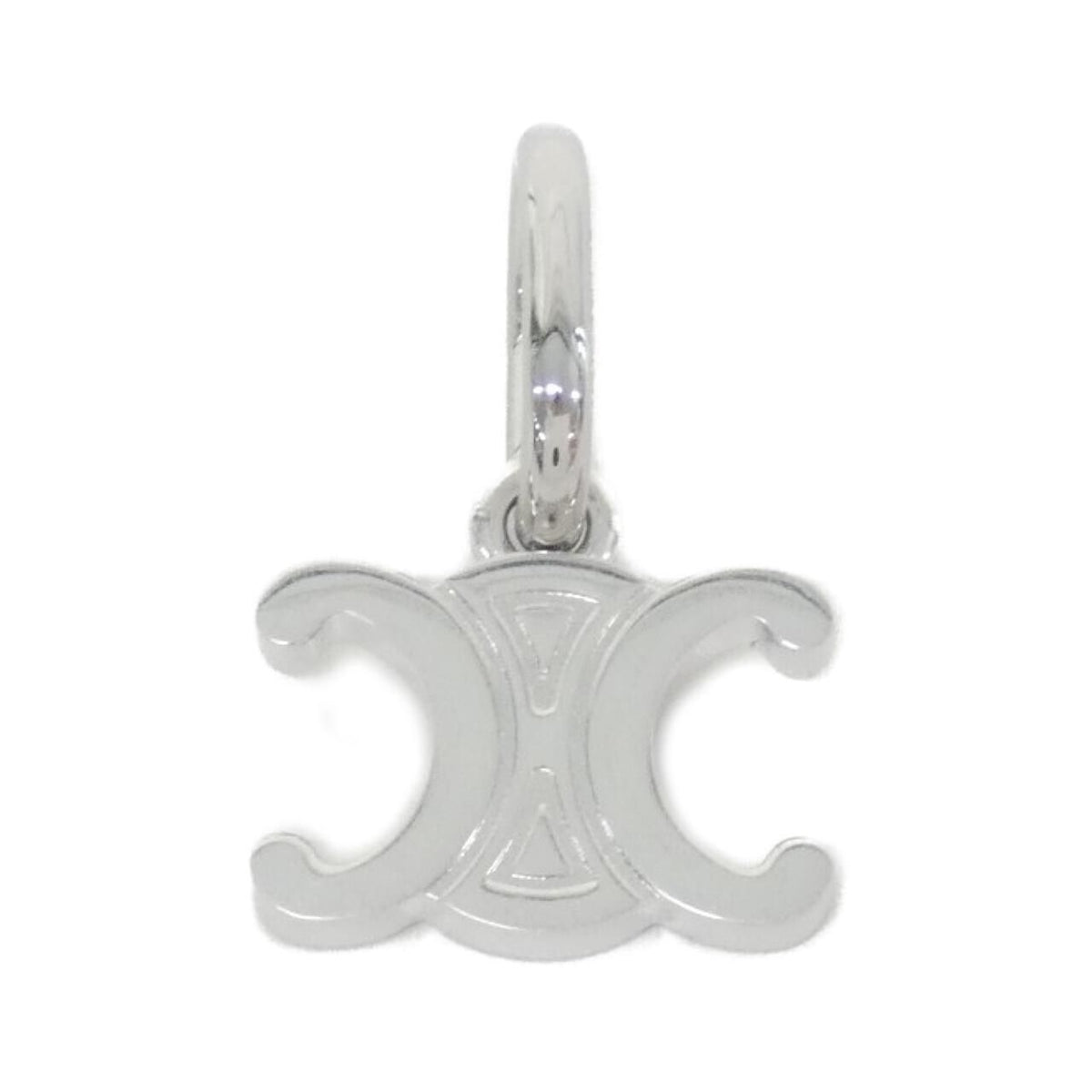 Celine Trionohe Charm Keychain