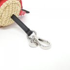 Fendi Bag Charm Keychain & Charms Black — view 5