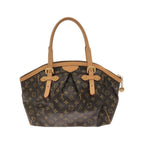 Louis Vuitton Monogram Tivoli GM Shoulder Bag — view 2