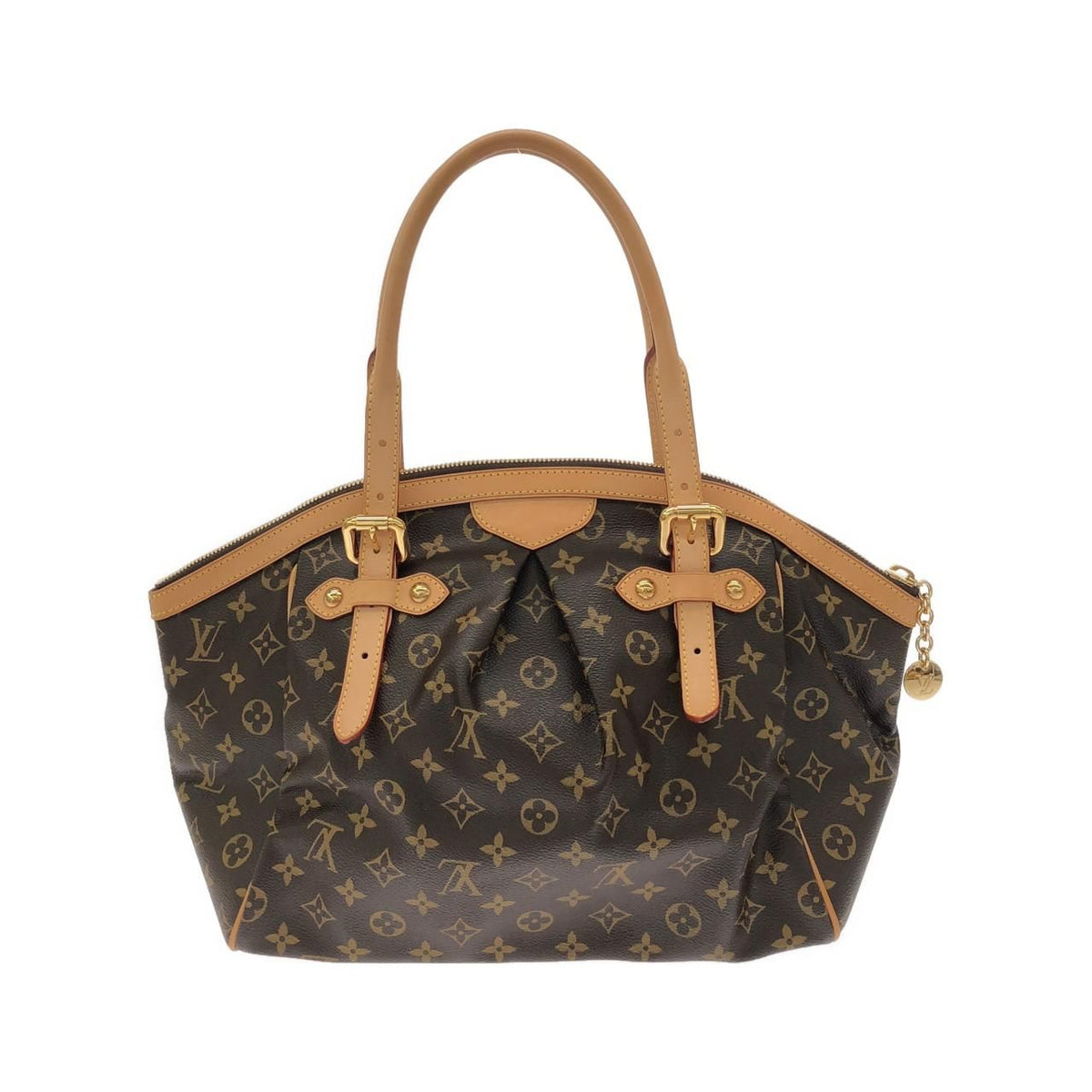 Louis Vuitton Monogram Tivoli GM Shoulder Bag — view 2