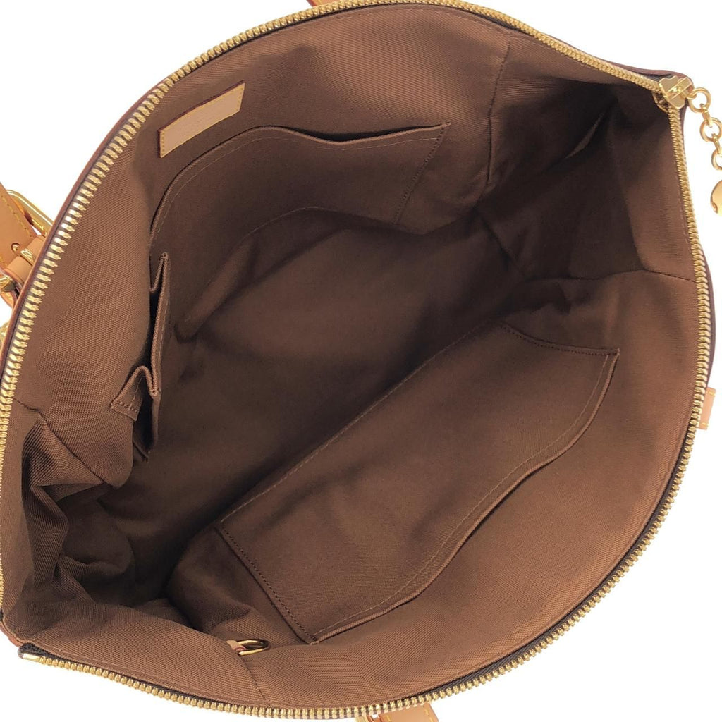 Louis Vuitton Monogram Tivoli GM Shoulder Bag — view 8