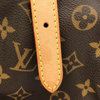 Louis Vuitton Monogram Tivoli GM Shoulder Bag — view 4