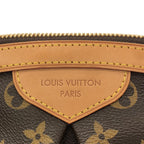 Louis Vuitton Monogram Tivoli GM Shoulder Bag — view 6