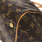 Louis Vuitton Monogram Tivoli GM Shoulder Bag — view 3