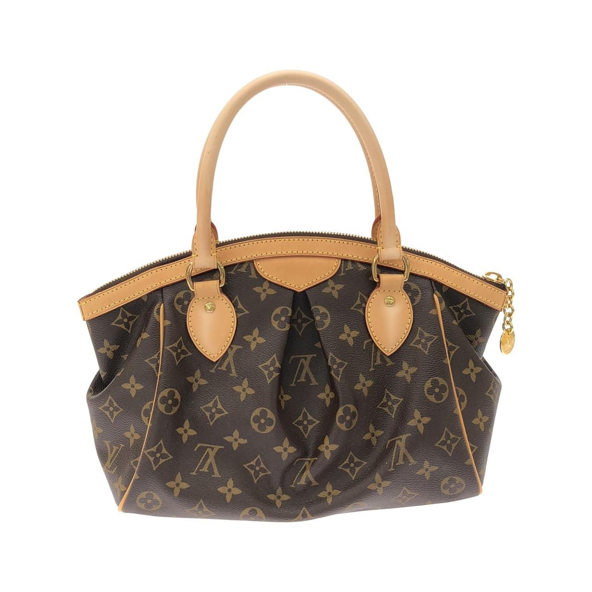 Louis Vuitton Monogram Tivoli PM Bag — view 2