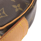 Louis Vuitton Monogram Croissant MM Shoulder Bag — view 3