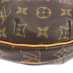 Louis Vuitton Monogram Croissant MM Shoulder Bag — view 2