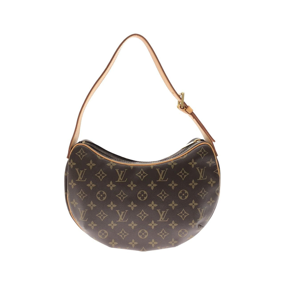 Louis Vuitton Monogram Croissant MM Shoulder Bag