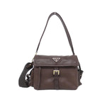Prada Shoulder Bag Gold