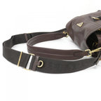 Prada Shoulder Bag Gold — view 5