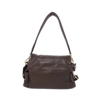 Prada Shoulder Bag Gold — view 2