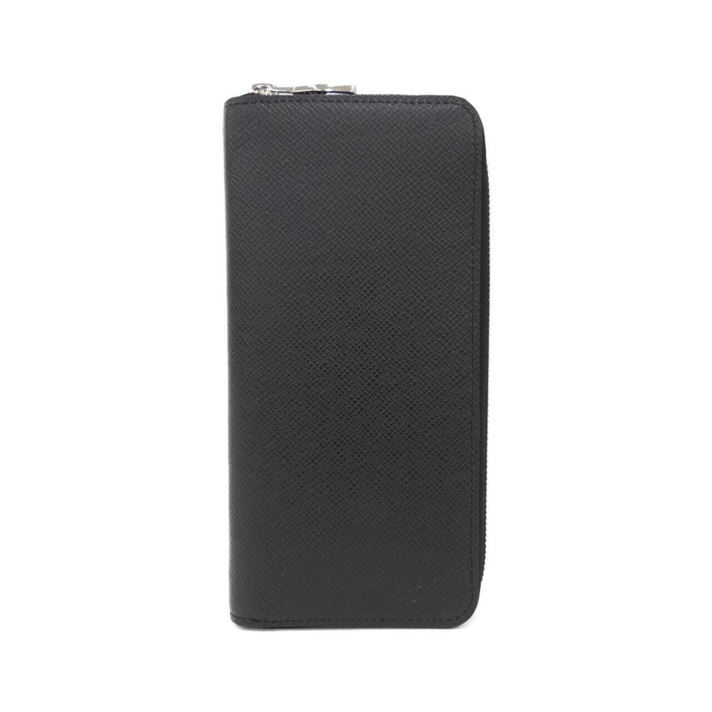 Louis Vuitton Taiga Zippy Wallet Vertical