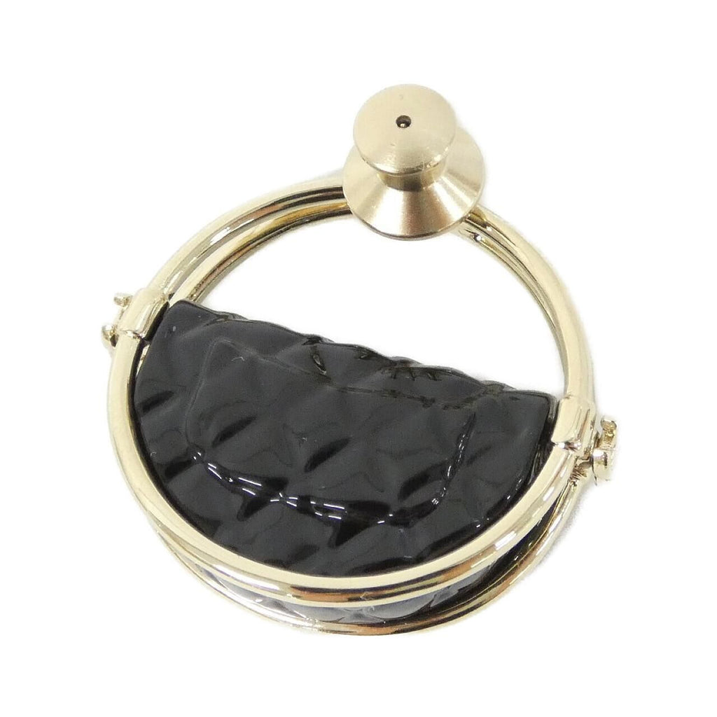 Chanel Pin Brooch Gold — view 2
