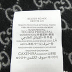 Gucci GG Scarf Black — view 3