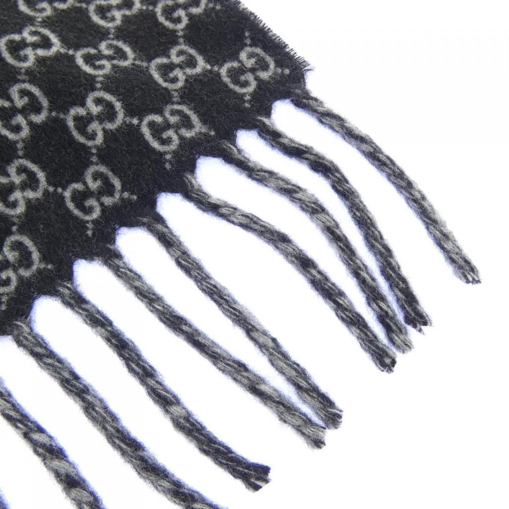 Gucci GG Scarf Black — view 2