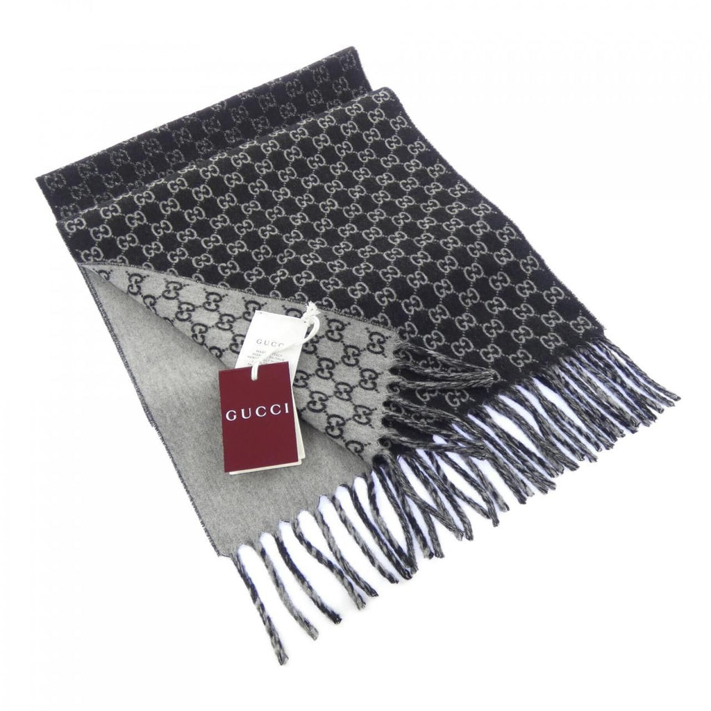 Gucci GG Scarf Black