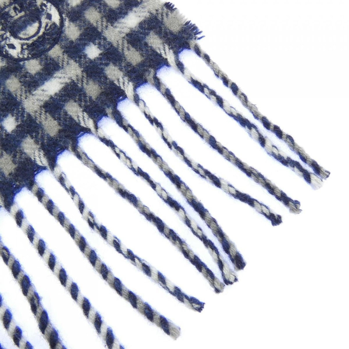 Hermes H Ecose Scarf — view 2