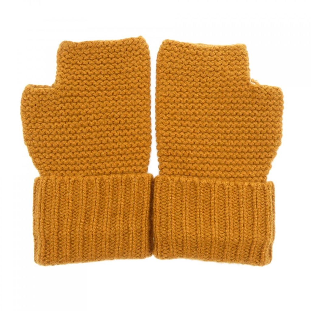Hermes Glove Orange — view 2