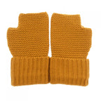 Hermes Glove Orange — view 2