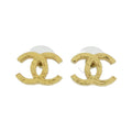 Chanel Earrings Gold