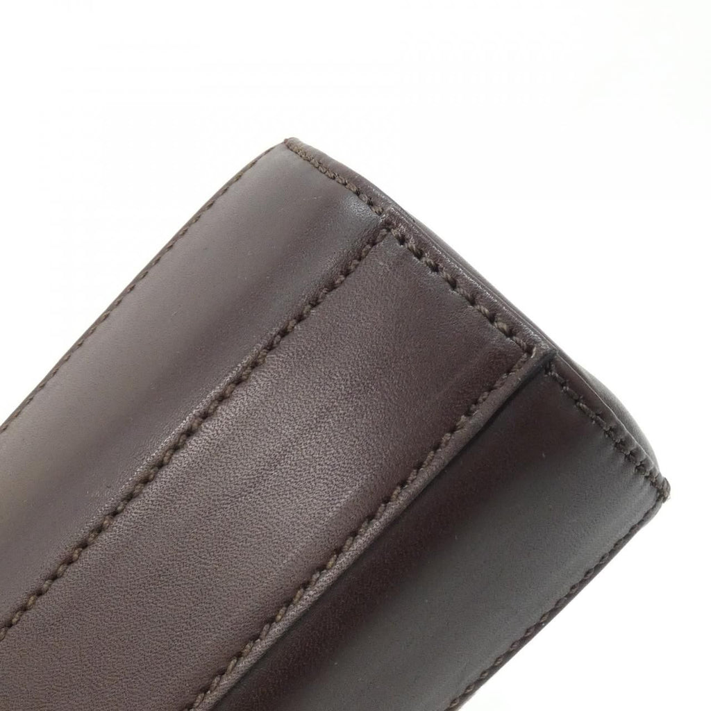 Celine Vintage Pouch Brown — view 2