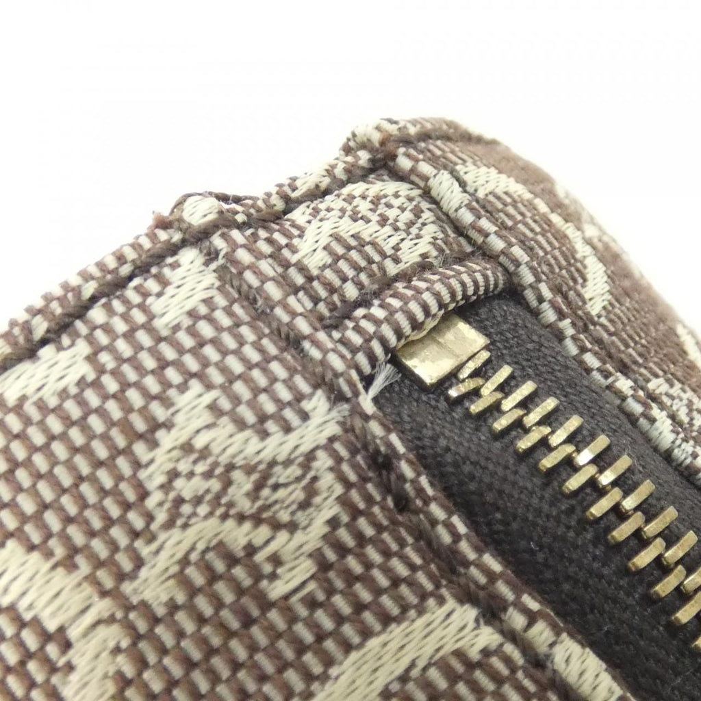 Celine Vintage Pouch Brown — view 5