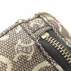 Celine Vintage Pouch Brown — view 5