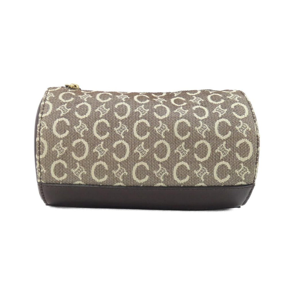 Celine Vintage Pouch Brown