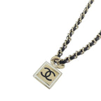 Chanel Necklace Gold