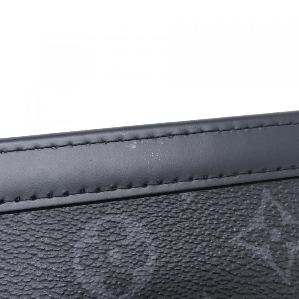 Louis Vuitton Monogram Eclipse Pochette Voyage MM Bag — view 3