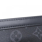 Louis Vuitton Monogram Eclipse Pochette Voyage MM Bag — view 3
