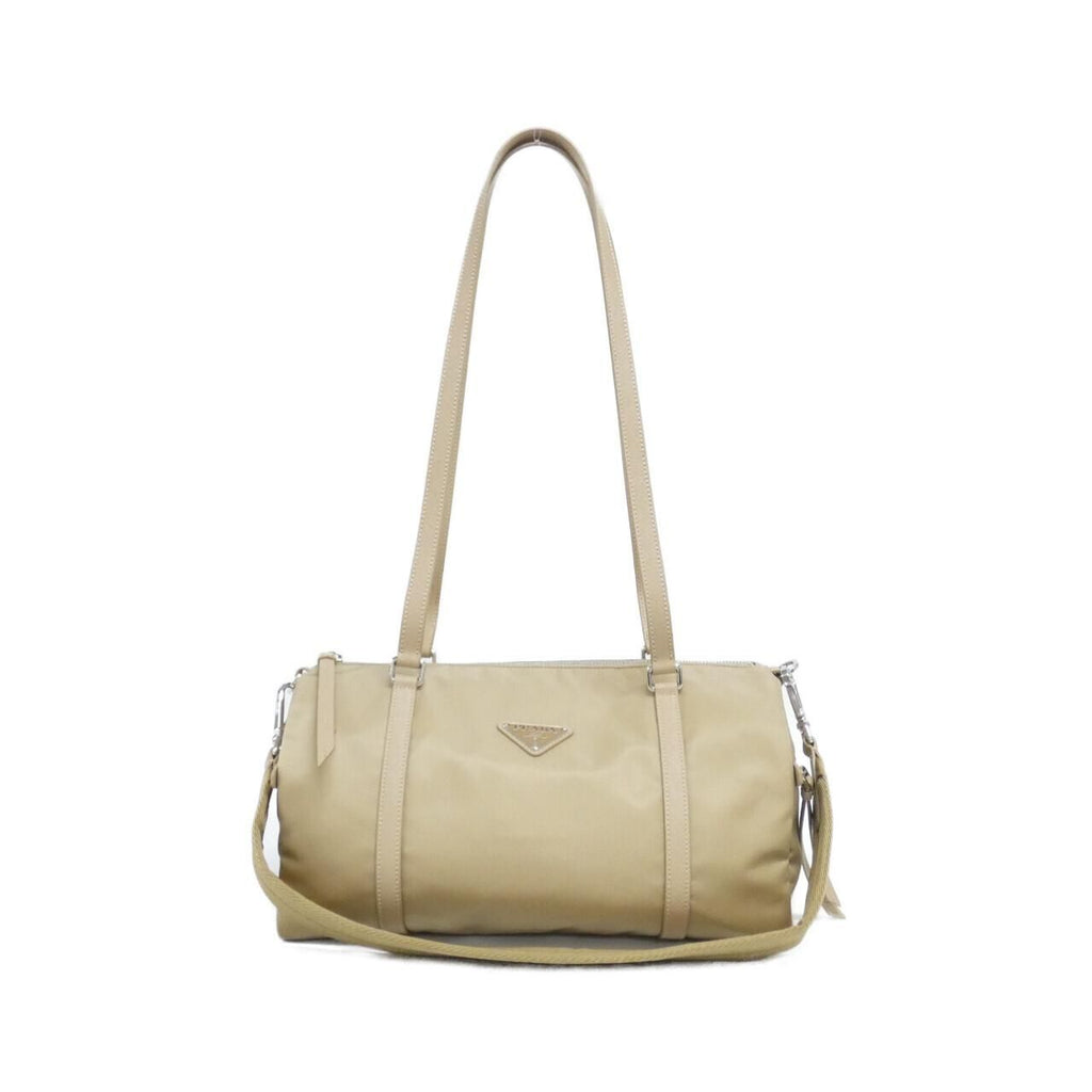 Prada Shoulder Bag Tan