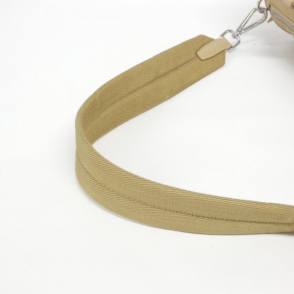 Prada Shoulder Bag Tan — view 6