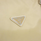 Prada Shoulder Bag Tan — view 4