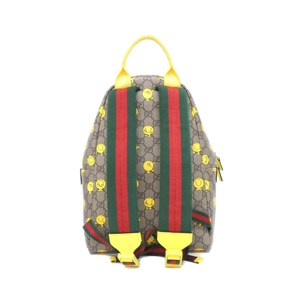 Gucci Childrens Backpack Beige — view 2