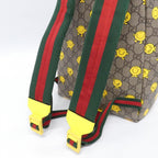 Gucci Childrens Backpack Beige — view 5