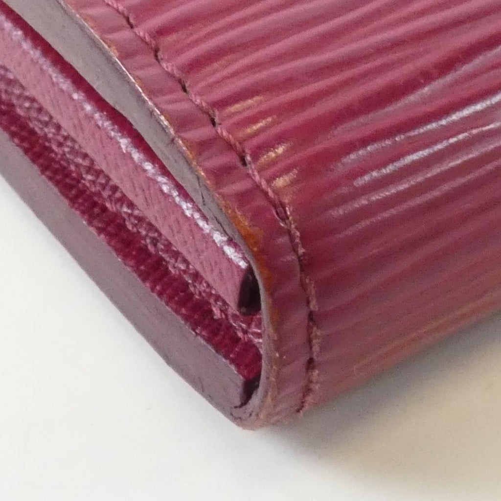 Louis Vuitton Epi Portefeuille Sarah Wallet — view 3