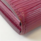 Louis Vuitton Epi Portefeuille Sarah Wallet — view 3